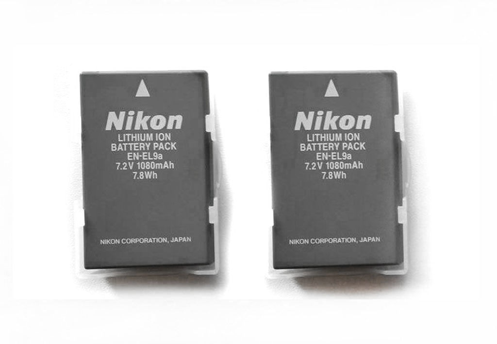 Аккумуляторная батарея Nikon EN-EL9a