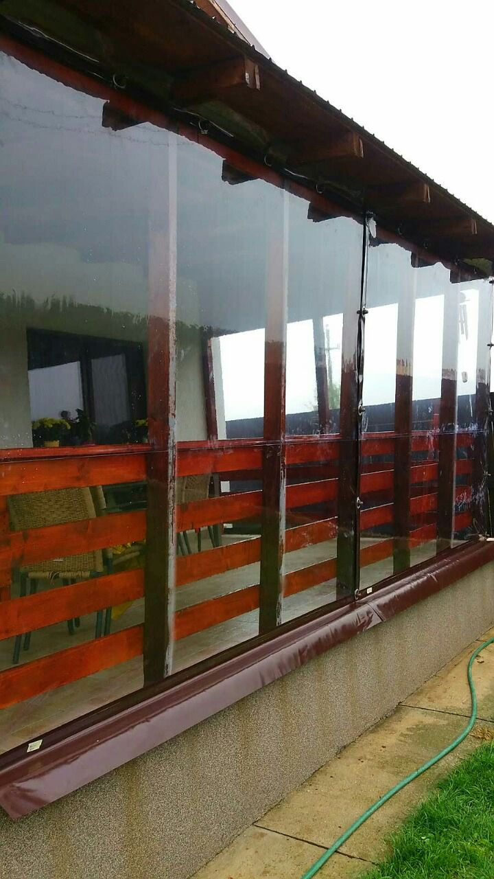 Pelicula PVC si Tent foto 2