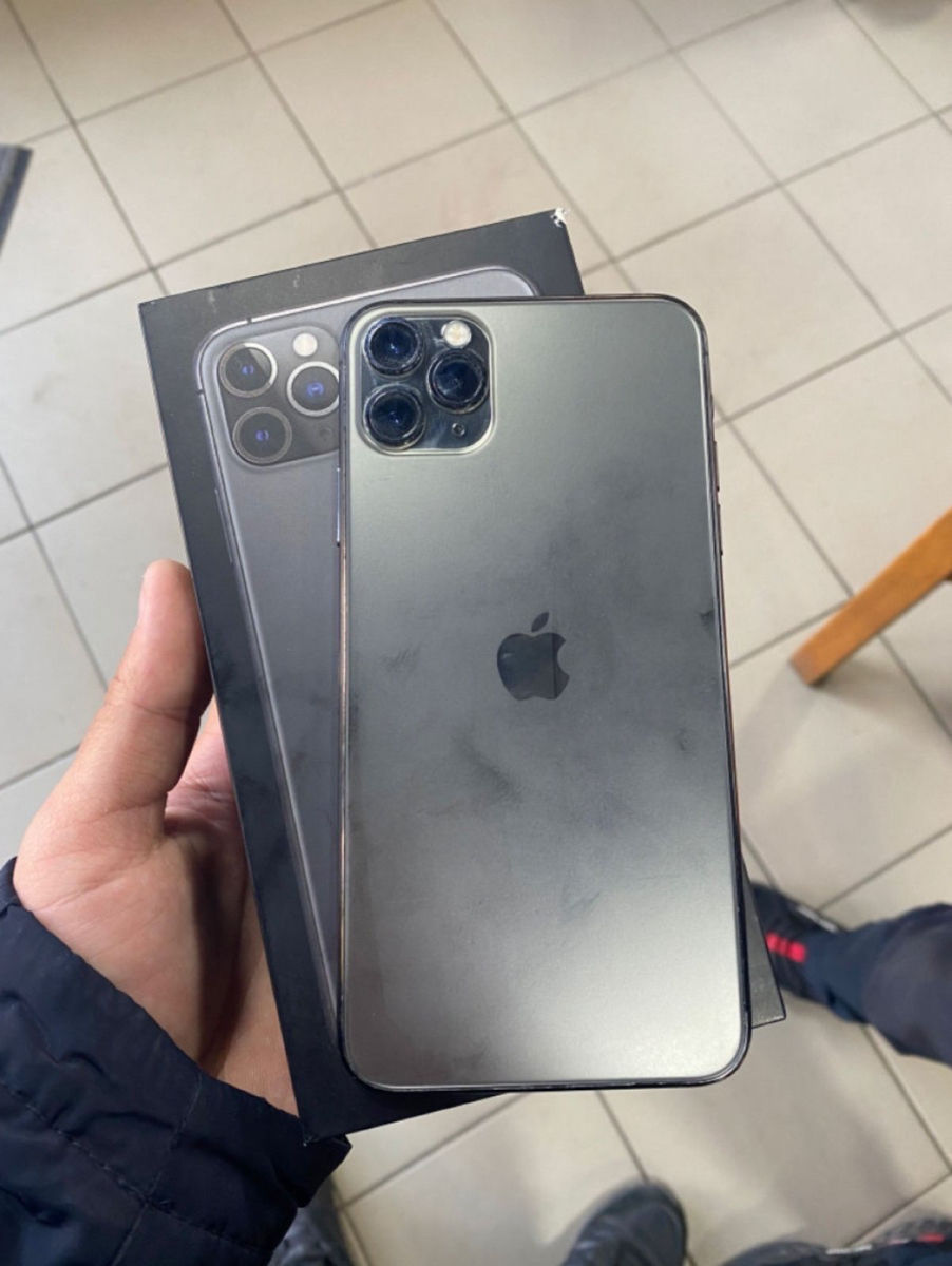 iPhone 11 Pro Max
