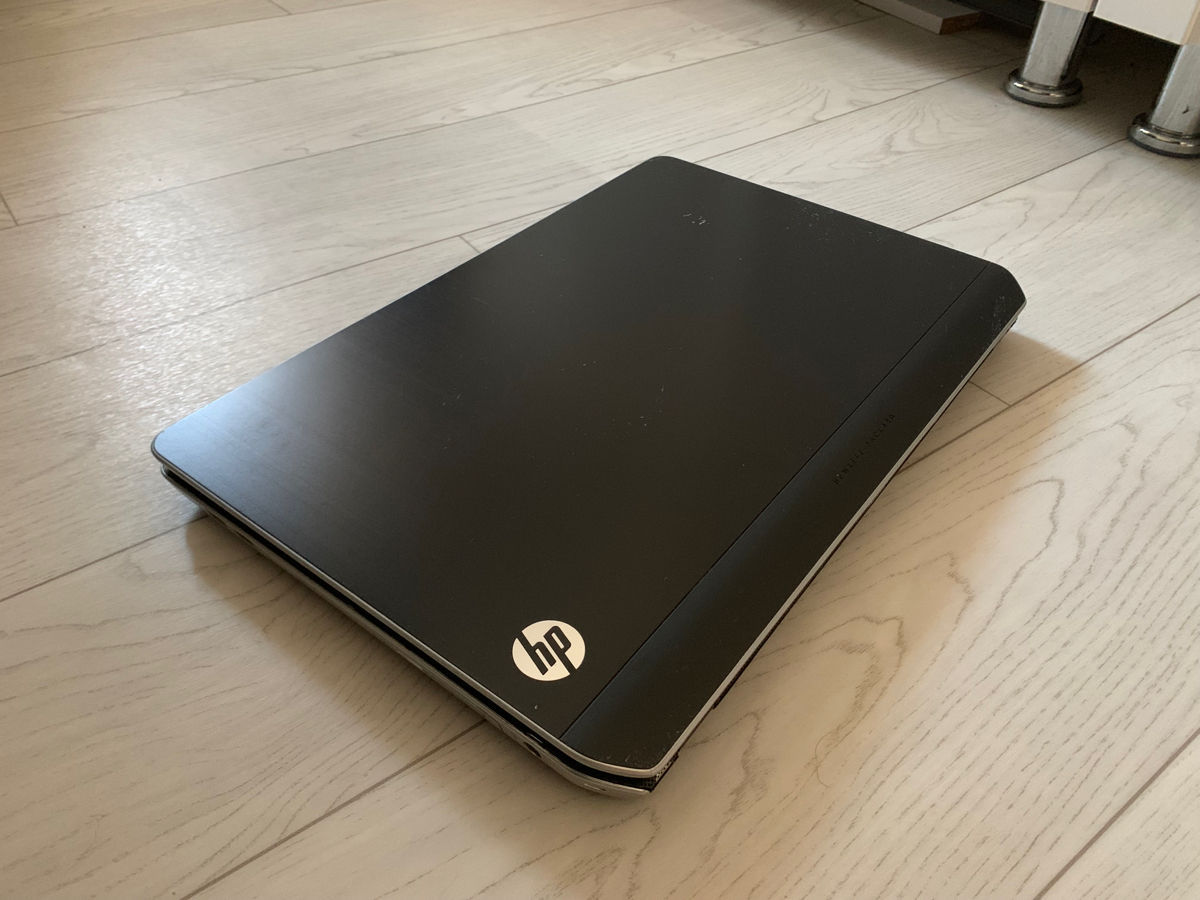 Hp Envy 17 (Beats) intel Core i7 3630QM/ 8GB RAM/ 128GB SSD + 500GB/ NVIDIA  GeForce GT630 2GB