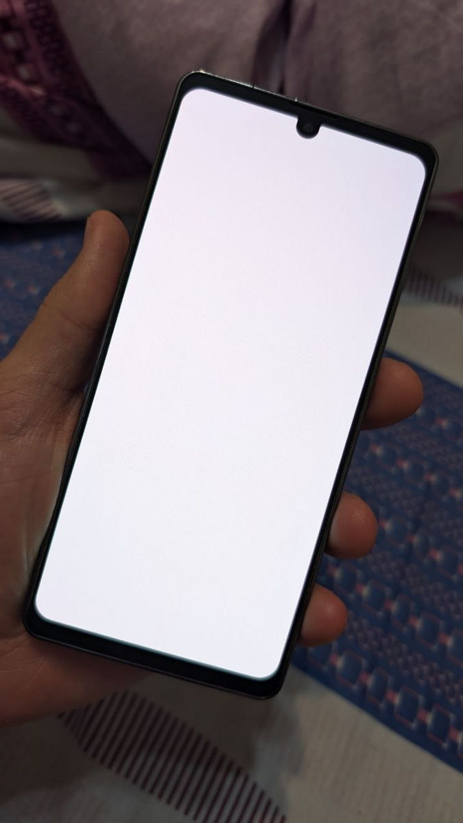 M17 Sharp Aquos Zero 6 A102SH 8/128Gb фото 2