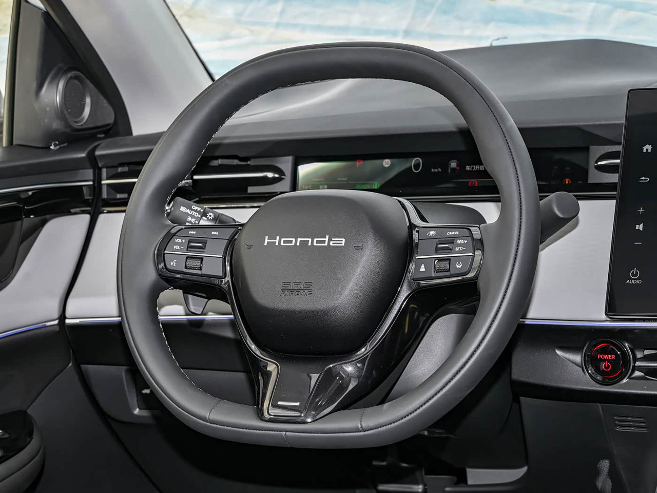 Honda e:NS2 фото 10