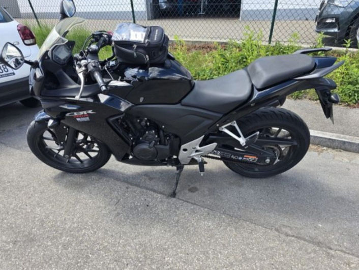 Honda Cbr 500 фото 0