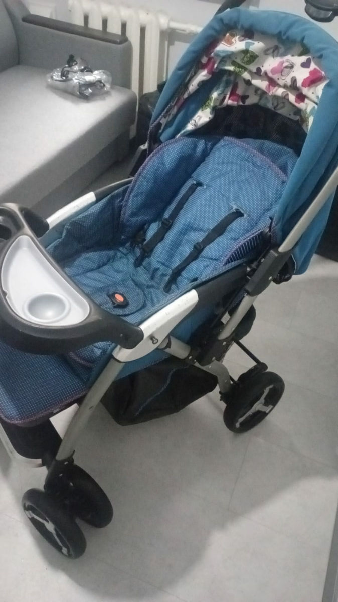 In stare foarte buna e pina la 4 ani urgent preti foarte bun  foto 2