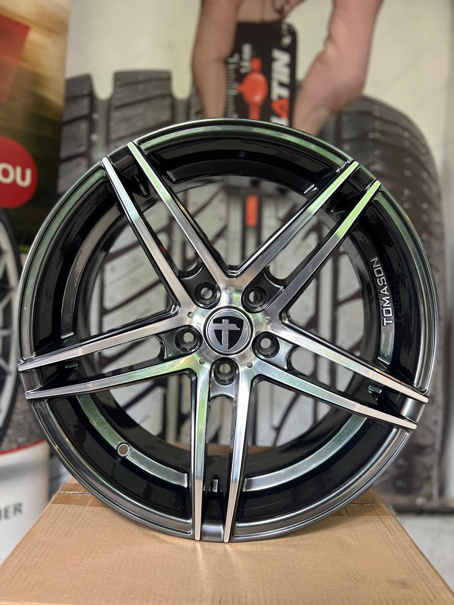 5x114.3 R19 Tomason TN12 foto 0