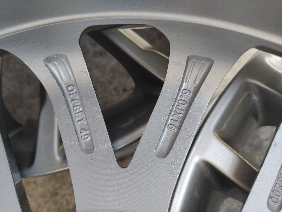 R16 Stare ca noi, Toyota, kia, honda foto 3