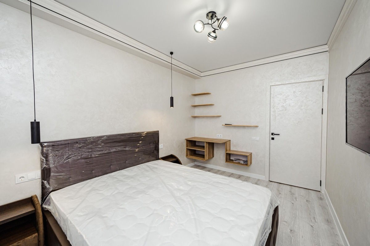 Apartament cu 2 camere,  Centru,  Chișinău mun. foto 6