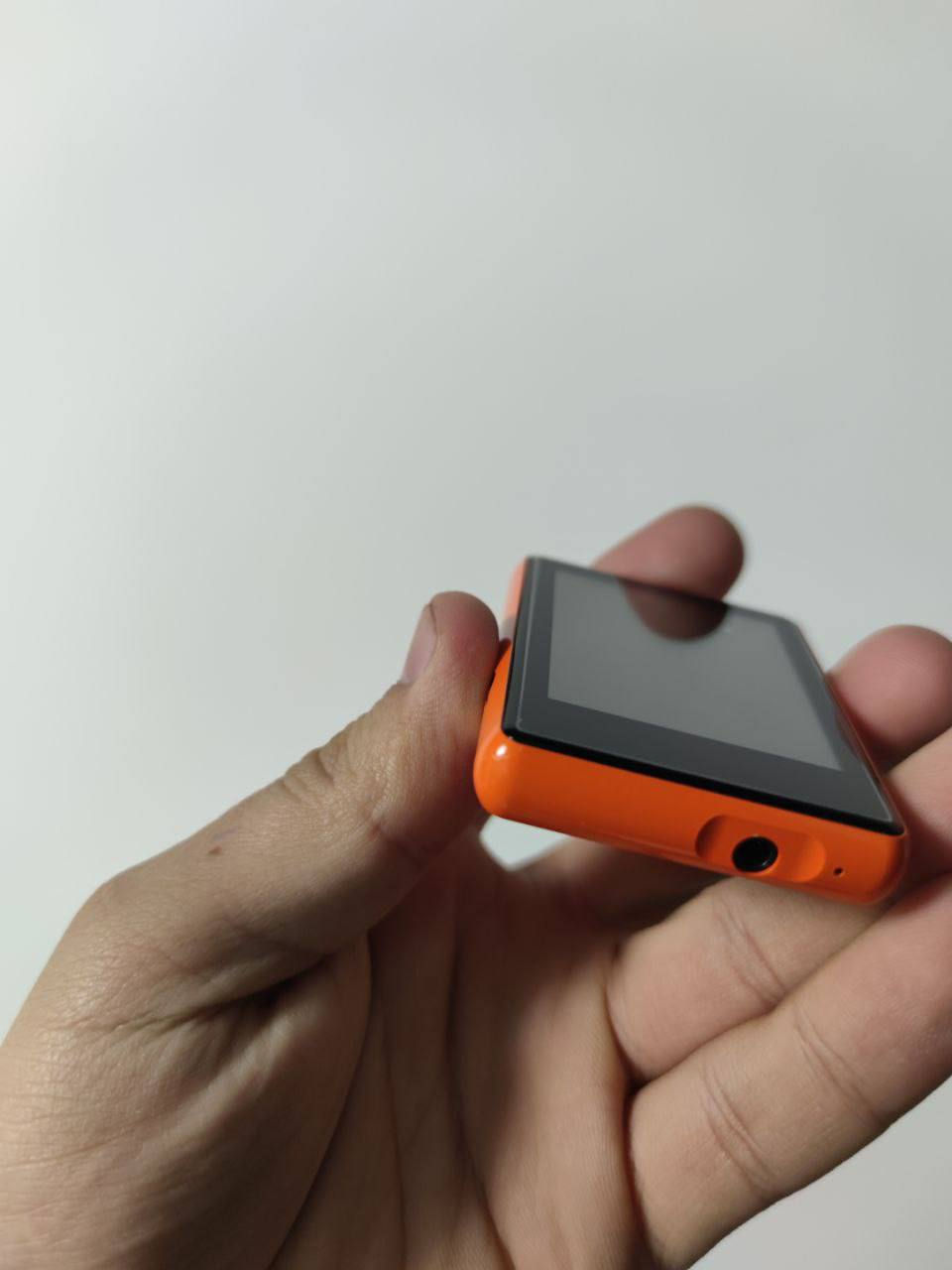 HiFi Flac MP3 Player Mechen Bluetooth 5.0, 2.4" Touch Display 32GB+128Gb Slot. Original! фото 7