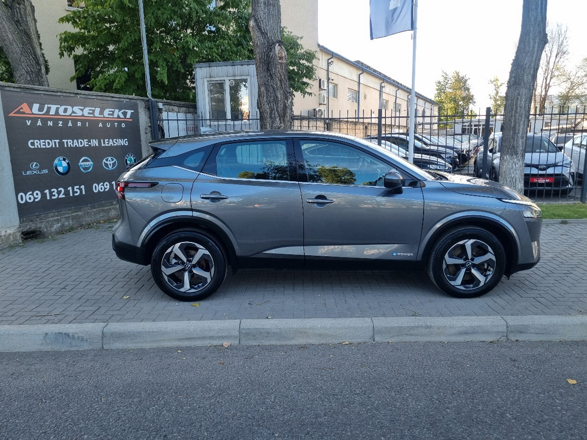 Nissan Qashqai 2023 photo 4