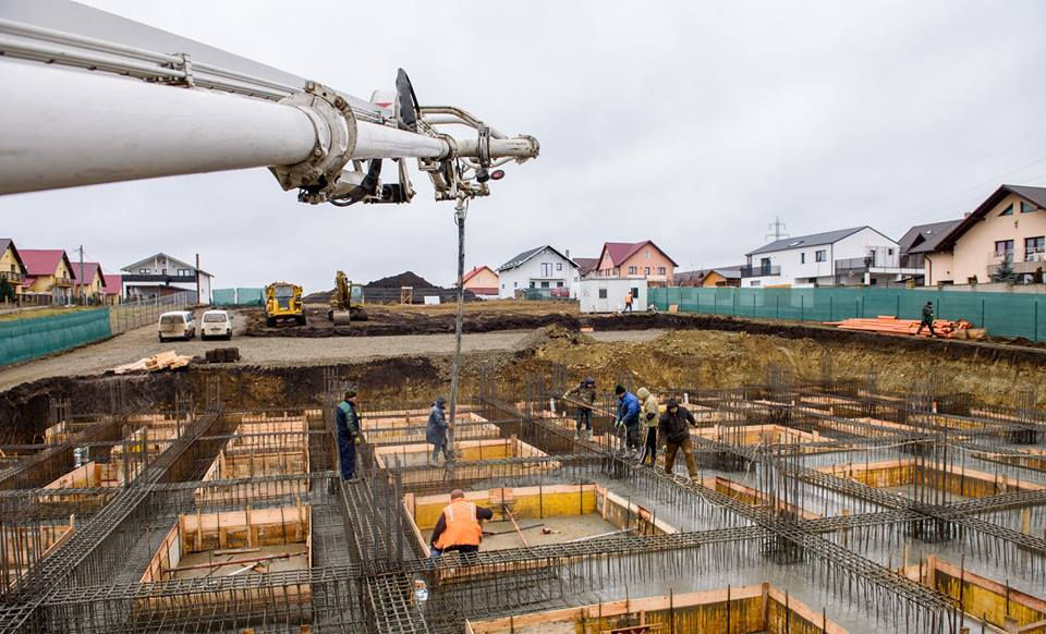 Causeni beton producere foto 0