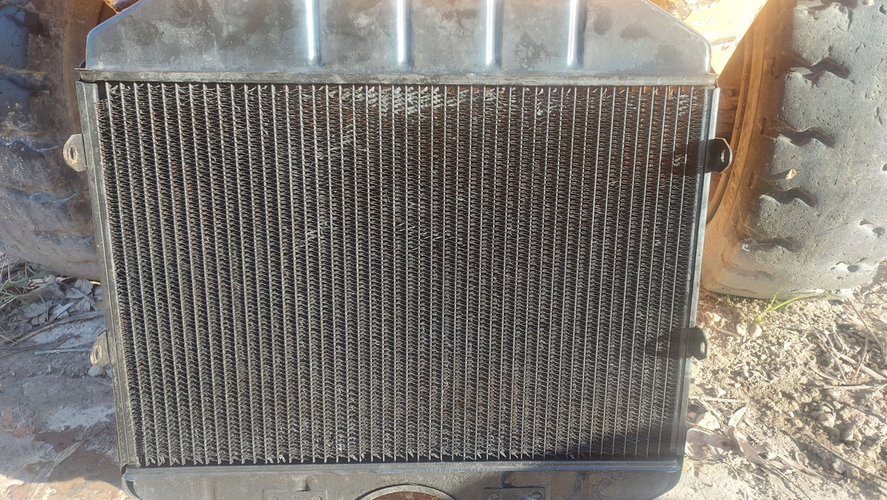 Радиатор масла радиатор radiator ulei - radiator UAZ