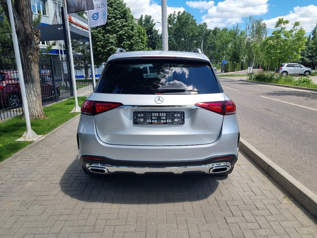 Mercedes GLE 2019 photo 6