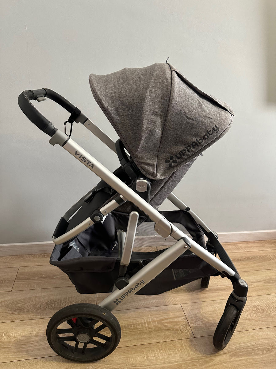 Carucior uppababy online