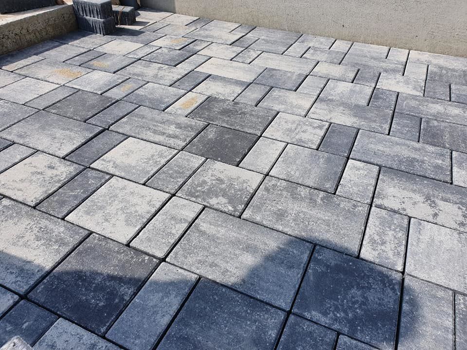 Pavaj premium Semelrock in stoc! Cele mai moderne fromate, texturi si culori doar la Brickstore! фото 9