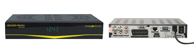 GM Spark Reloaded foto 0