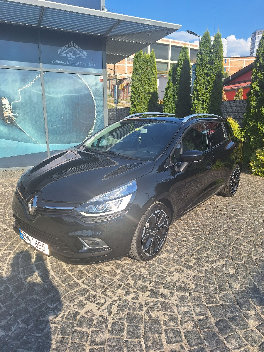 Renault Clio foto 1