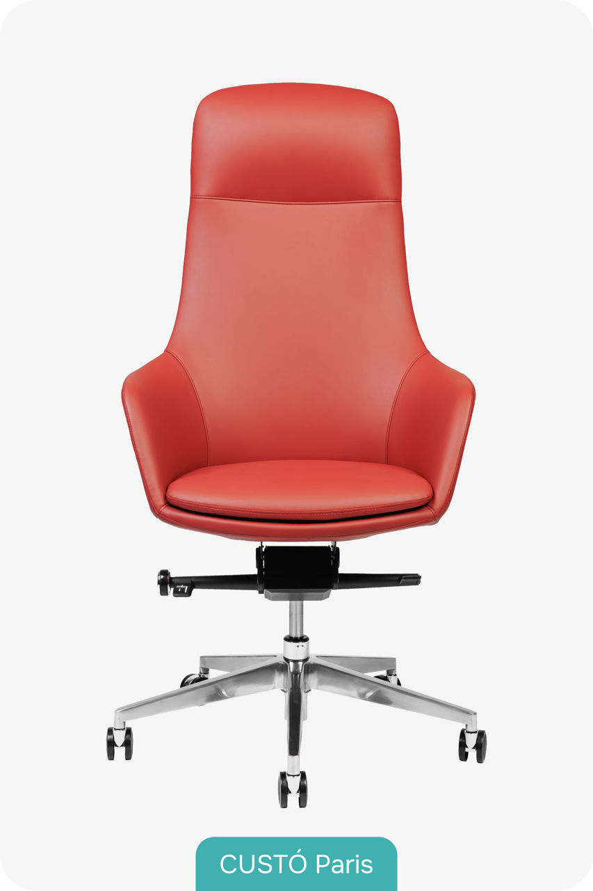 Mobilier custó - fotolii ergonomice, create pentru confort susținut în orice spațiu de lucru foto 19