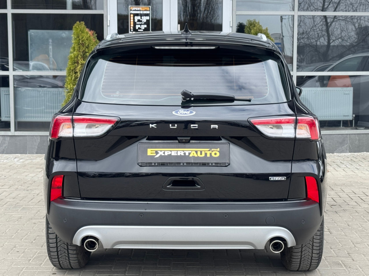 Ford Kuga foto 4