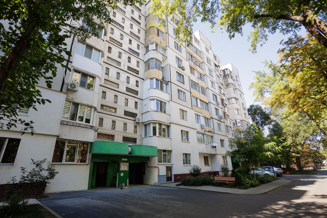 Centru, str. Albișoara