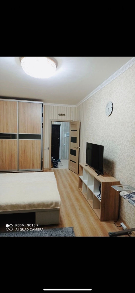 Apartament cu 1 cameră,  Râșcani,  Chișinău mun. foto 2