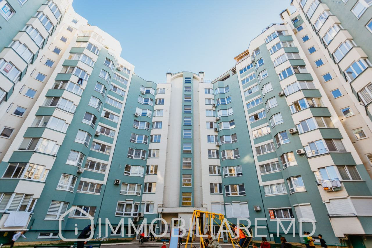 Apartament cu 2 camere, 70 m², Râșcani, Chișinău foto 0