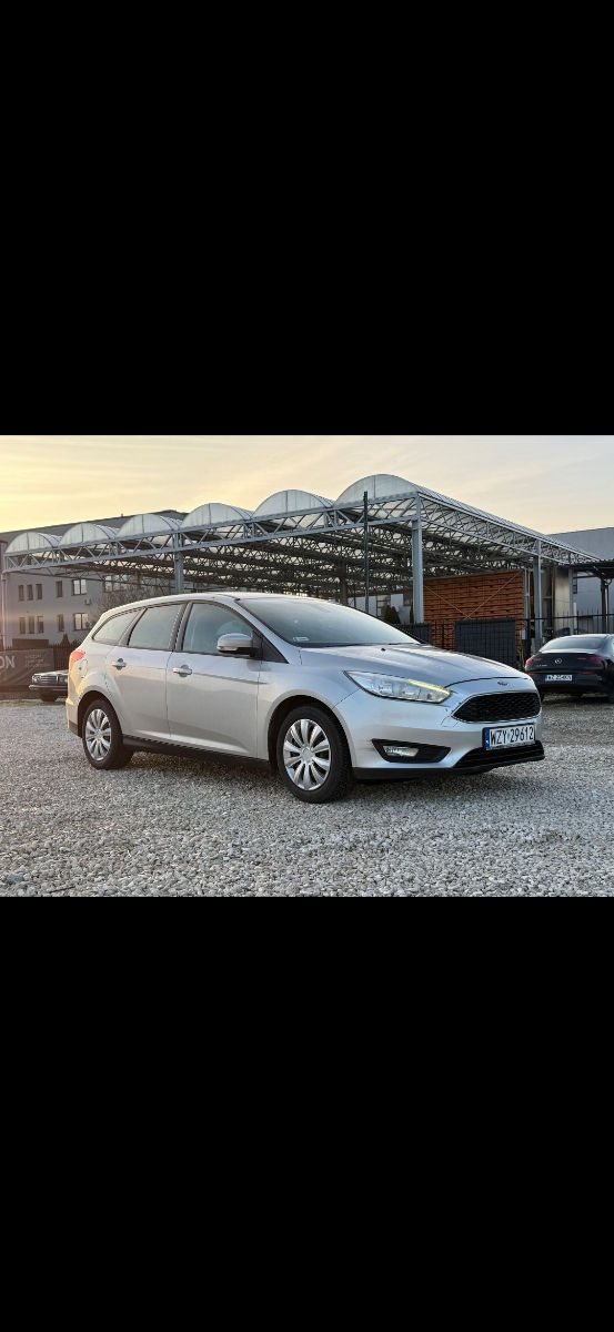Ford Focus 2018 г. с пробегом 179700 км, Дизель, 6400 €