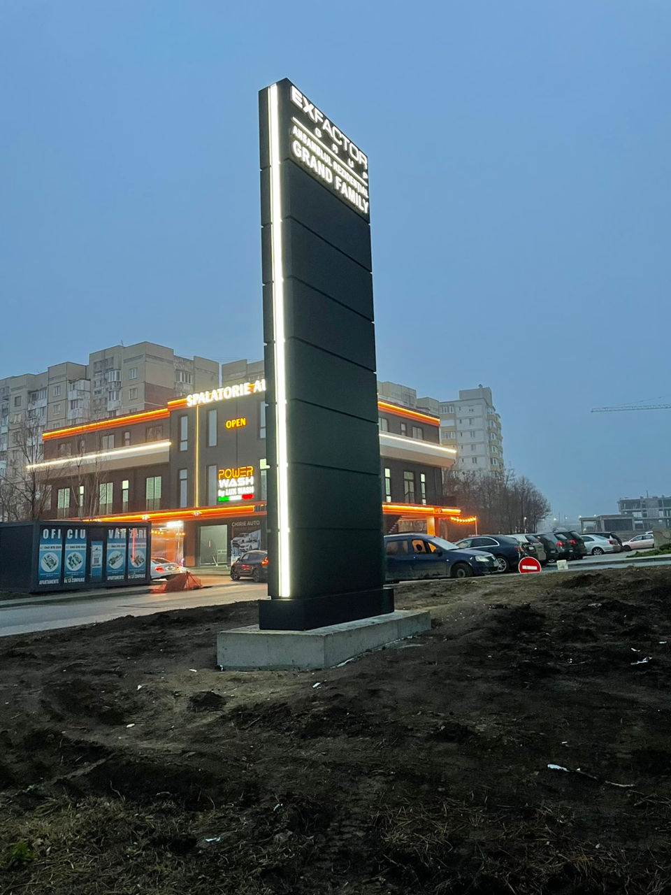 Publicitate exterioara pentru afacerea ta! foto 1