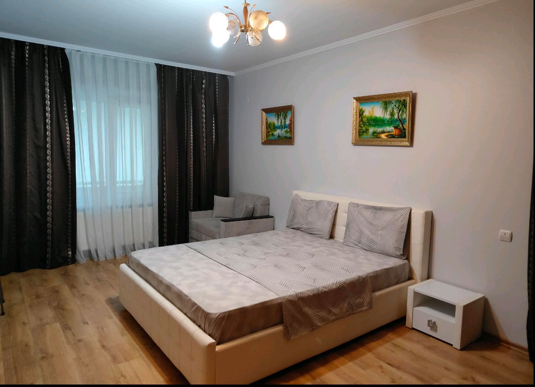 Apartament cu 1 cameră, 48 m², Râșcani, Chișinău foto 1