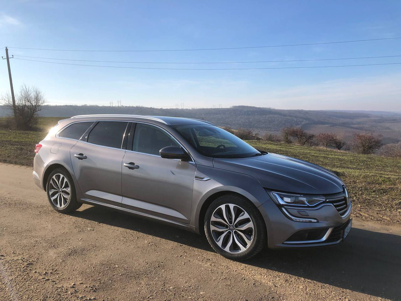 Renault Talisman foto 8