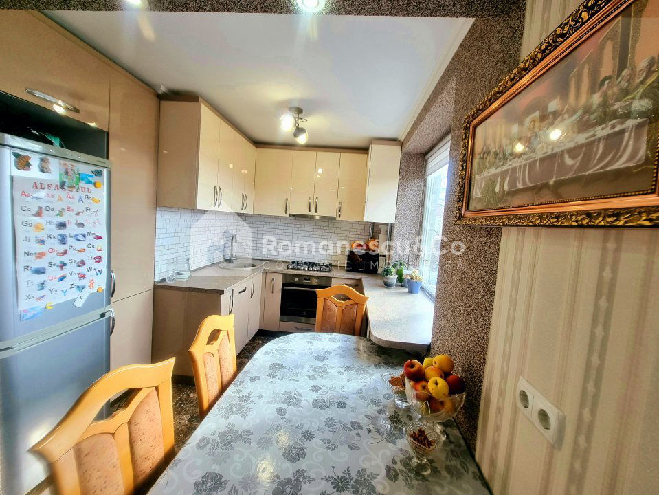 Apartament cu 2 camere, 66 m², Buiucani, Chișinău foto 5