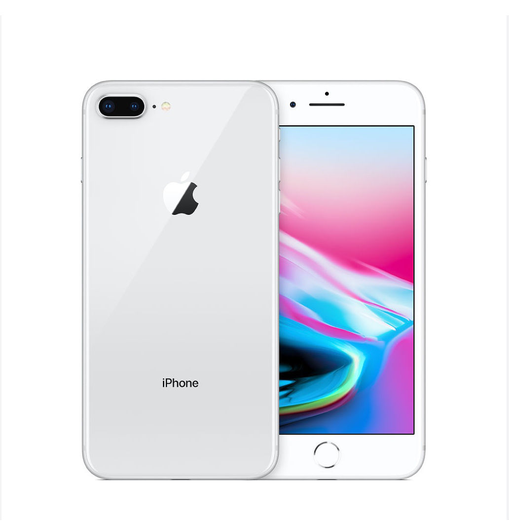 Продаётся IPhone 8 Plus на 64 гб белого цвета в хорошем состояние