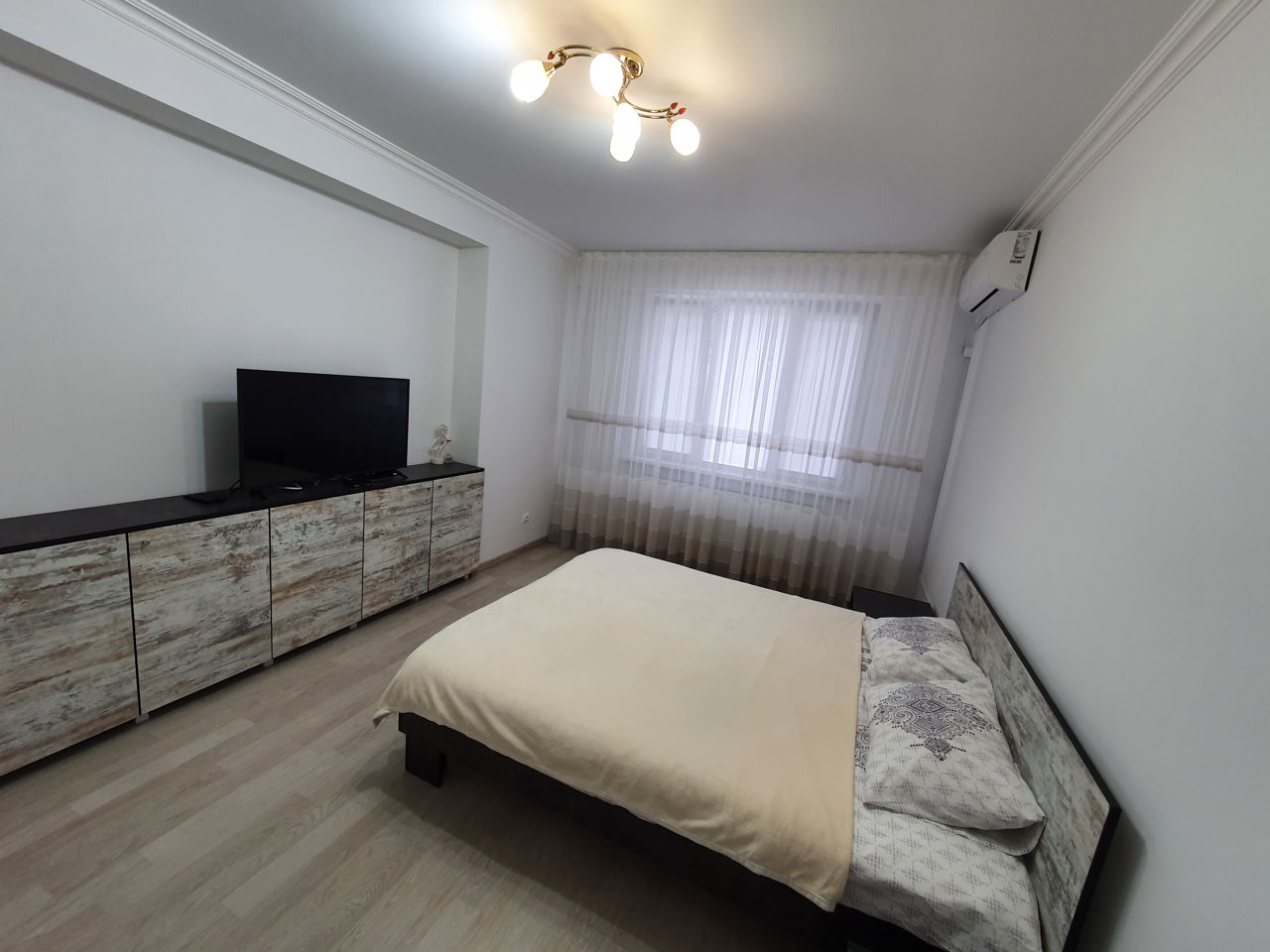 Apartament cu 1 cameră, 48 m², Botanica, Chișinău