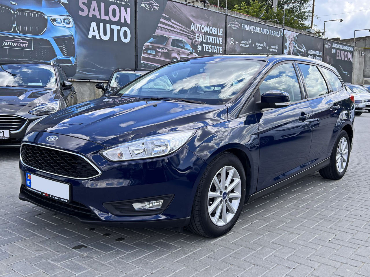 Ford Focus foto 1