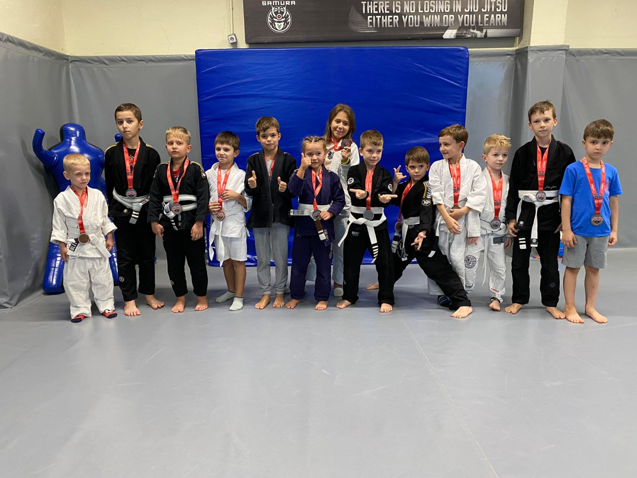 Descoperiți lumea jiu-jitsu brazilian și a grappling-ului în cadrul clubului Amatika! foto 9