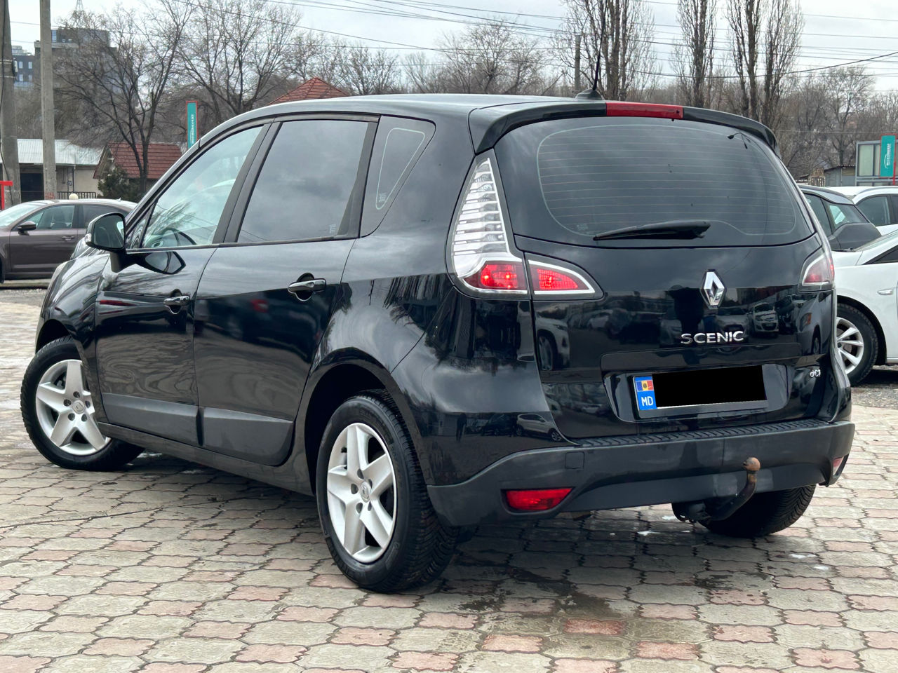 Renault Scenic foto 2