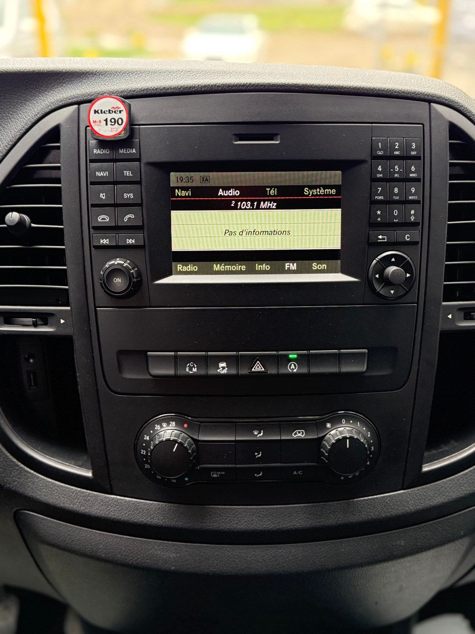 Mercedes Vito Transfer/TVA фото 6