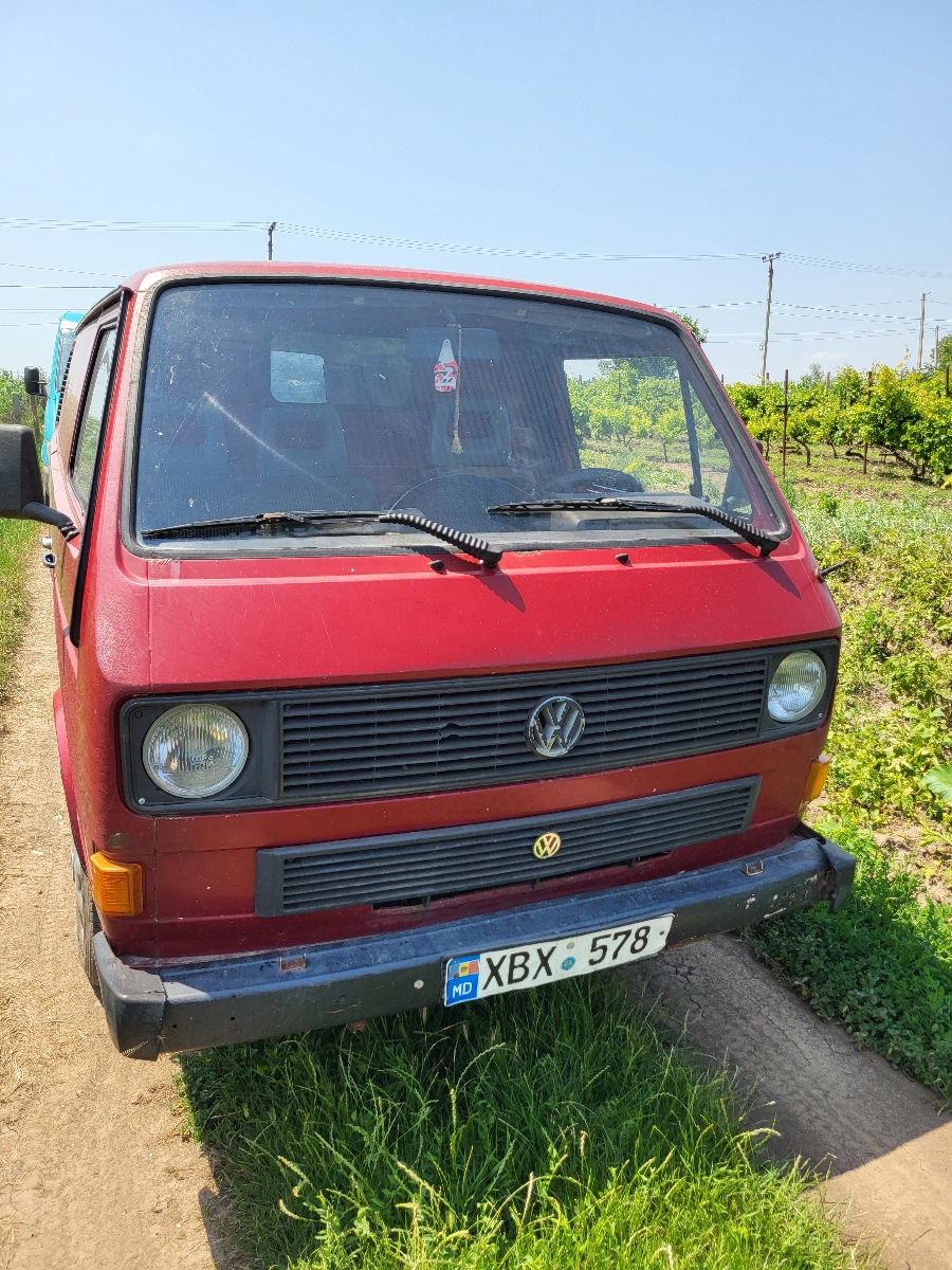 Volkswagen T3