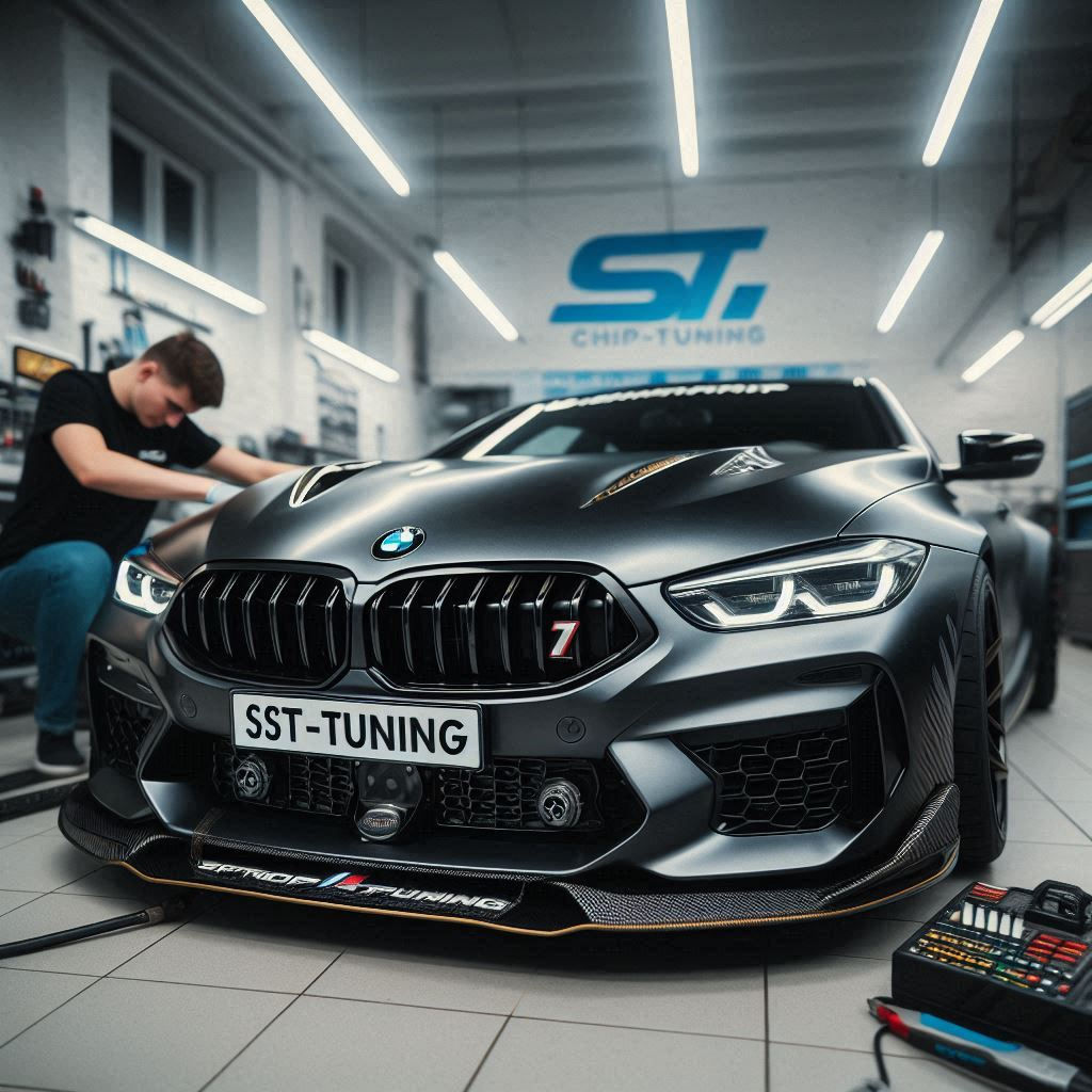 SST-Chiptuning. Увеличение мощности до 35 %.Экономия топлива до 15%. Бесплатный тест-драйв 15 дней! фото 0