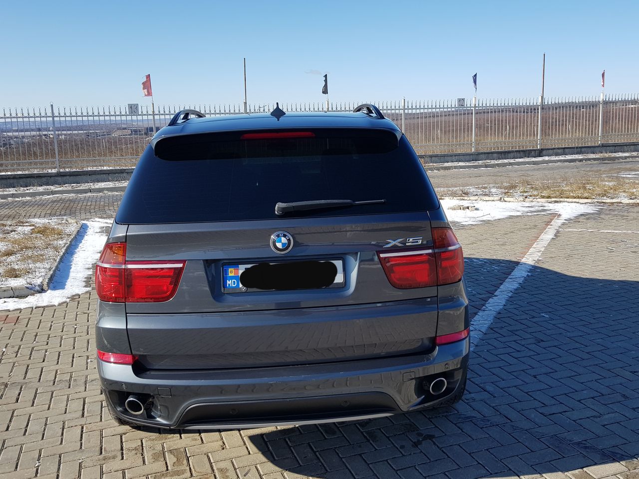 Bmw x5 999