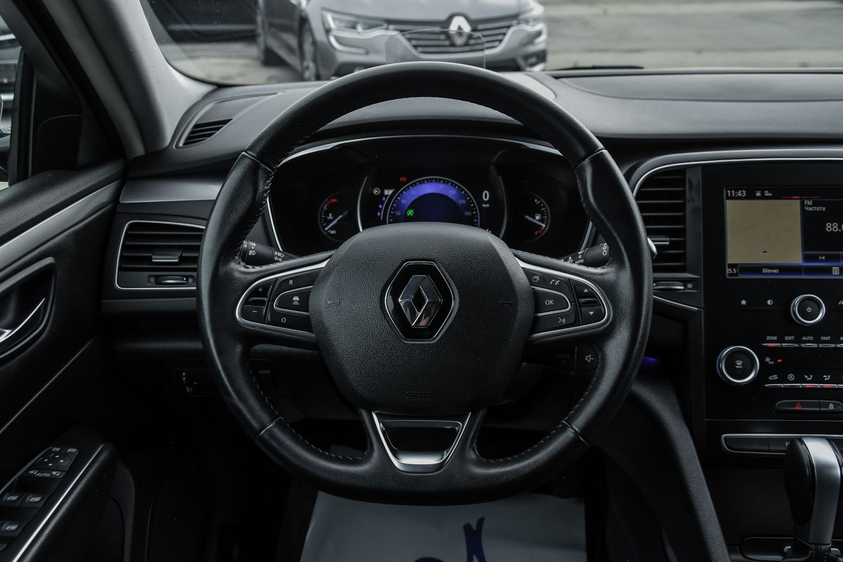 Renault Talisman foto 10