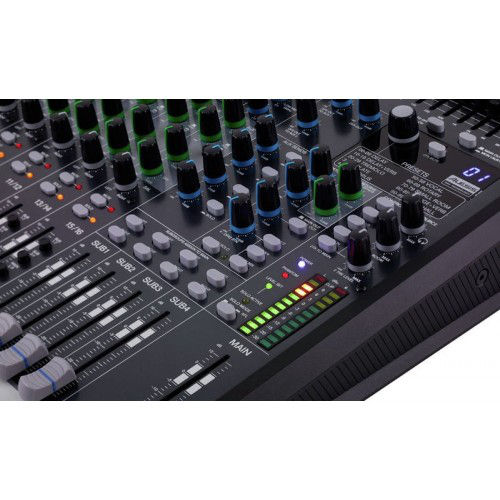 Mixer profesional pasiv Alto Live 1604-NOU. Plata în 3 rate 0%. Livrare gratuita în toată Moldova. foto 6