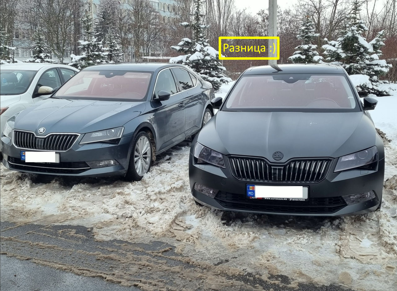 Skoda Superb foto 6