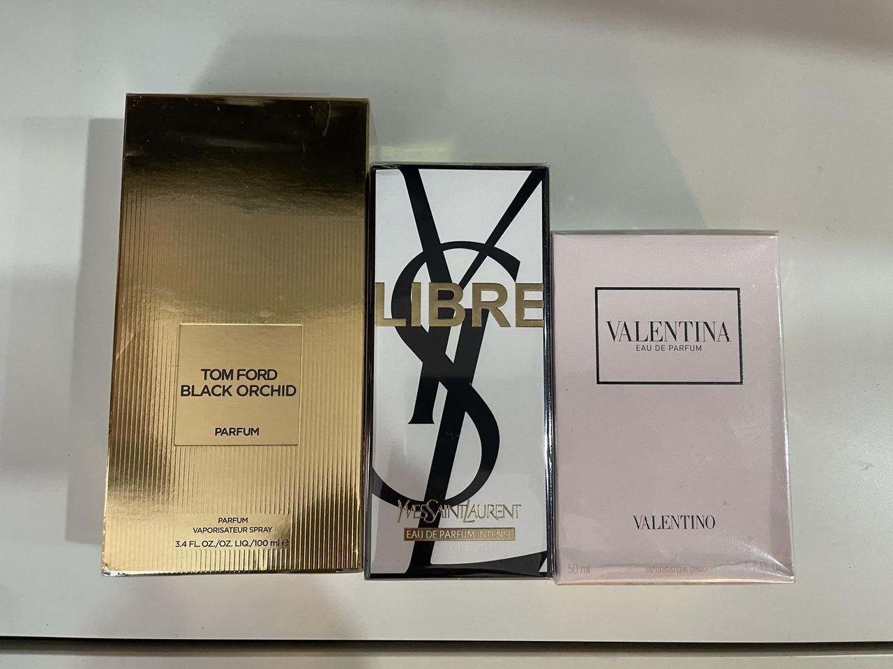 Parfum original