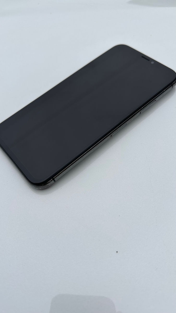 iPhone X black 64gb foto 1