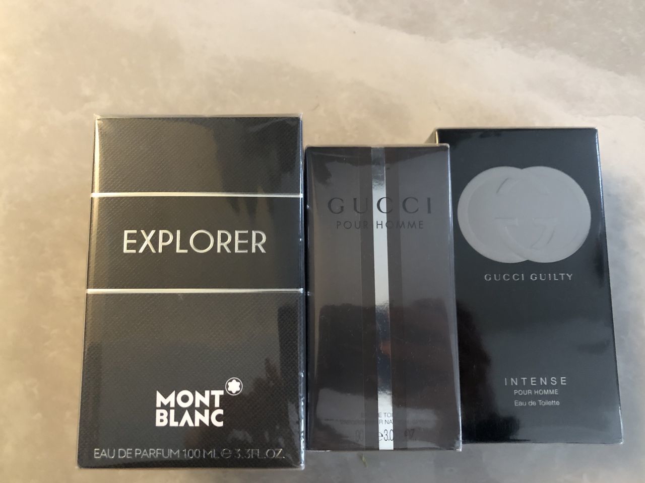 Parfum original