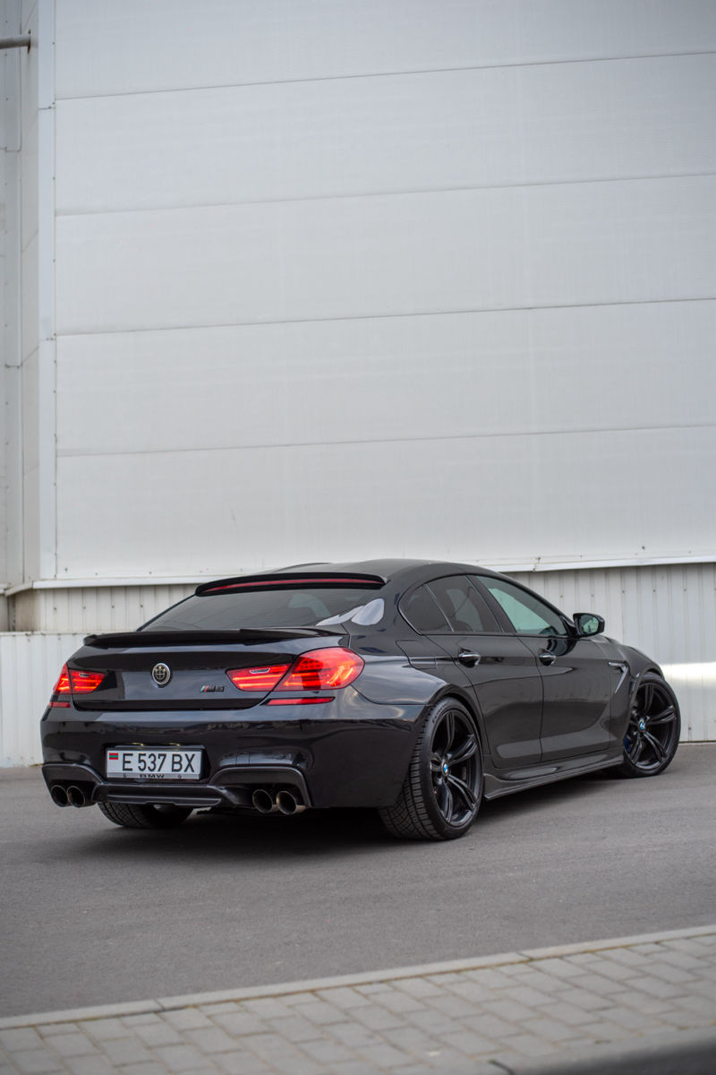 BMW M6 foto 3