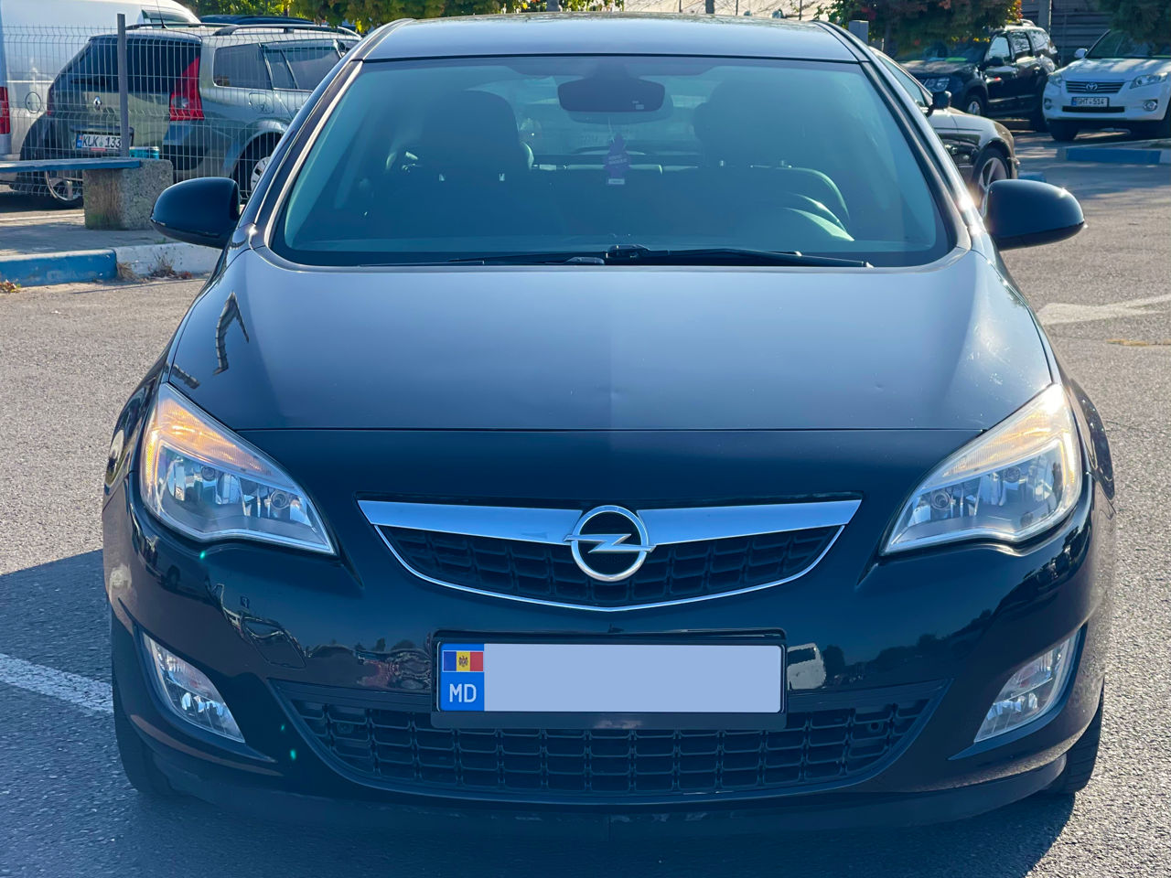 Opel Astra фото 2