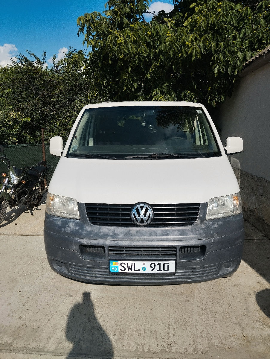 Volkswagen Transporter foto 4