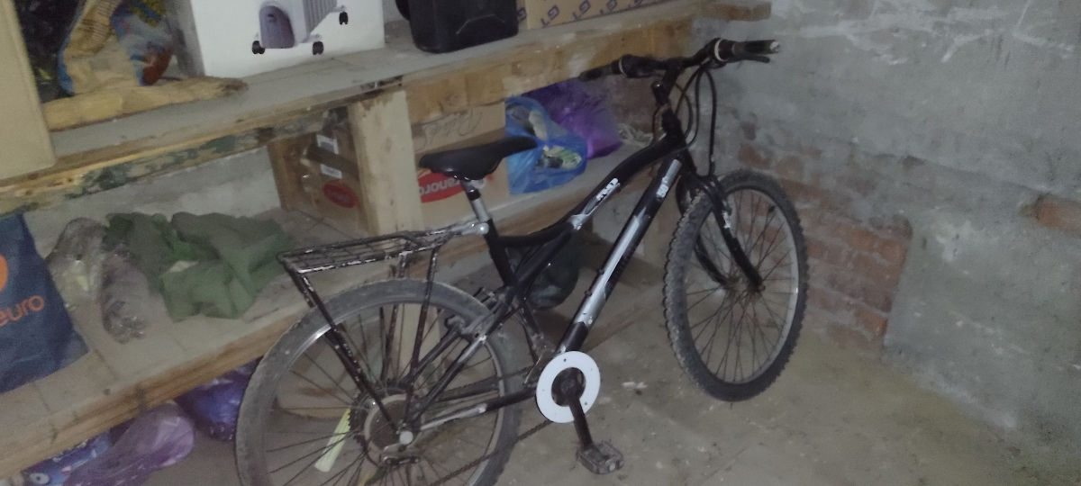 Bicicleta in stare buna,functioneaza totul bine foto 3