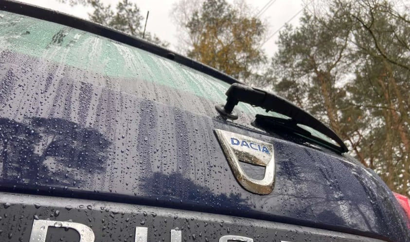 Dacia Duster фото 15
